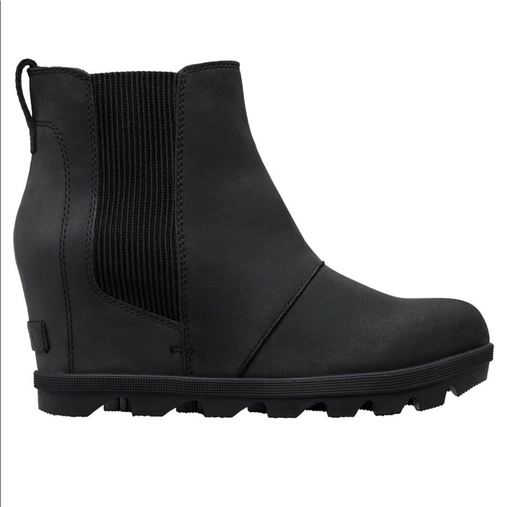 Sorel Women’s Joan of Arctic Wedge II Chelsea Boot
